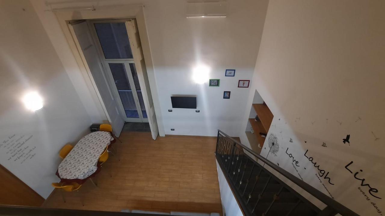 White Home Quartieri Spagnoli Naples Exterior photo