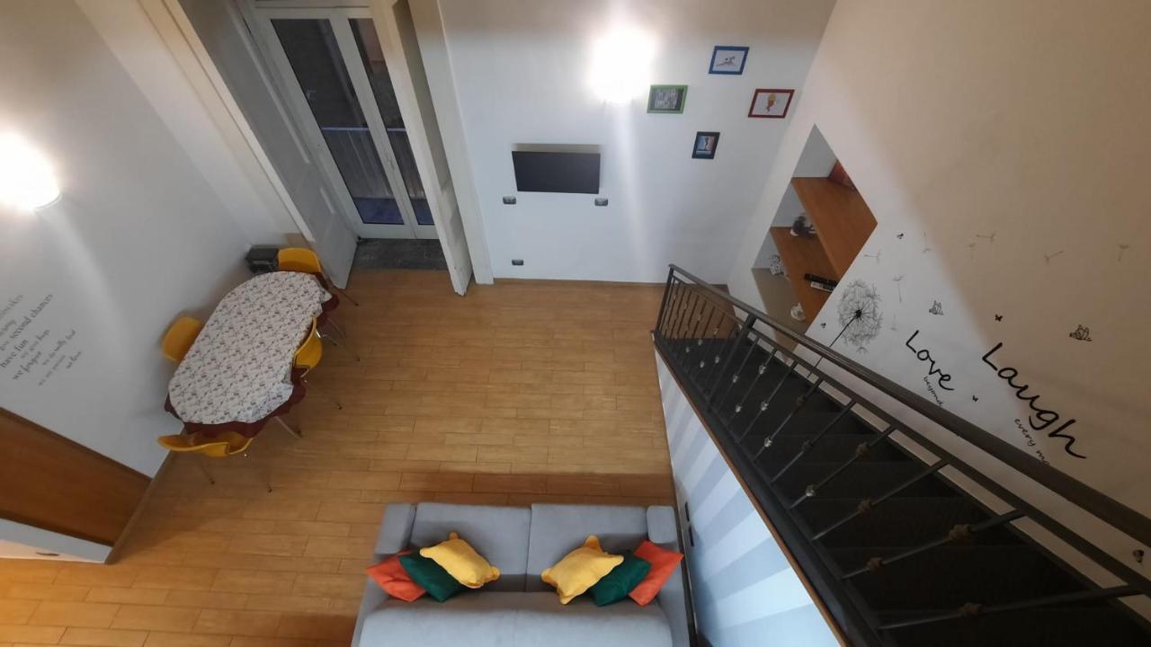 White Home Quartieri Spagnoli Naples Exterior photo
