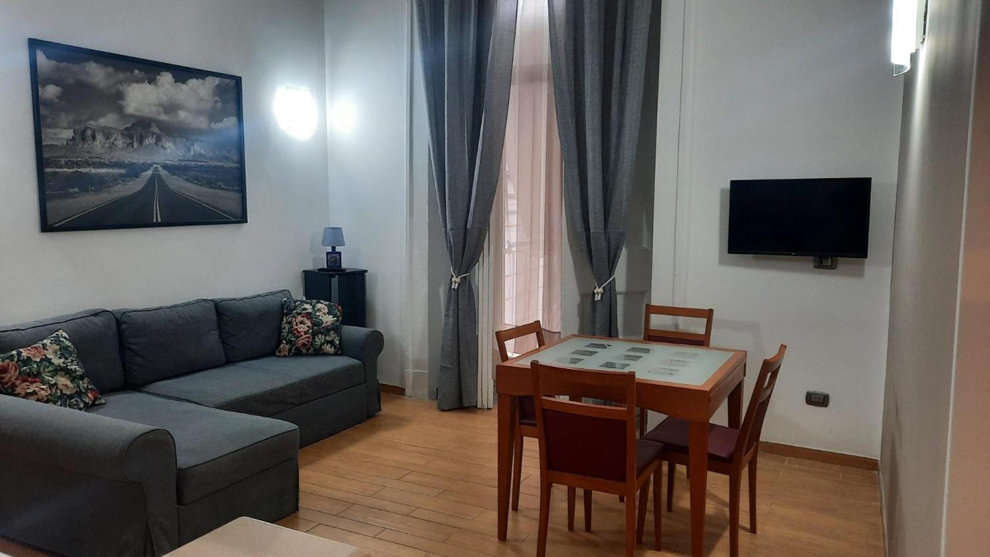 White Home Quartieri Spagnoli Naples Exterior photo